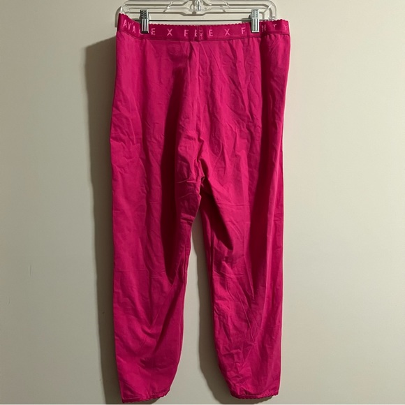 NWT Savage x Fenty Hot Pink Leggings Size 2X - Picture 3 of 9